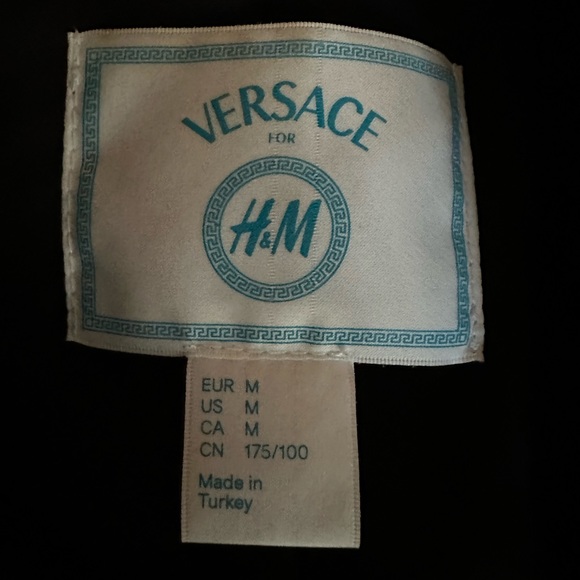 Designer leather jacket - Picture 5 of 10